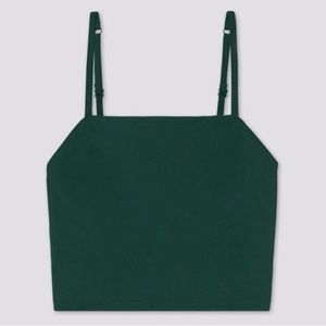 Girlfriend Collective Devon Cami XL Moss